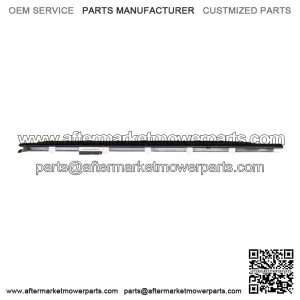 Honda OEM 72410-S2A-023 S2000 AP1 AP2 window Molding Right Side