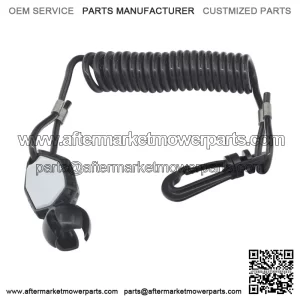Tether Cord Switch / DESS Cap for Ski-Doo Replaces OEM# 515178286