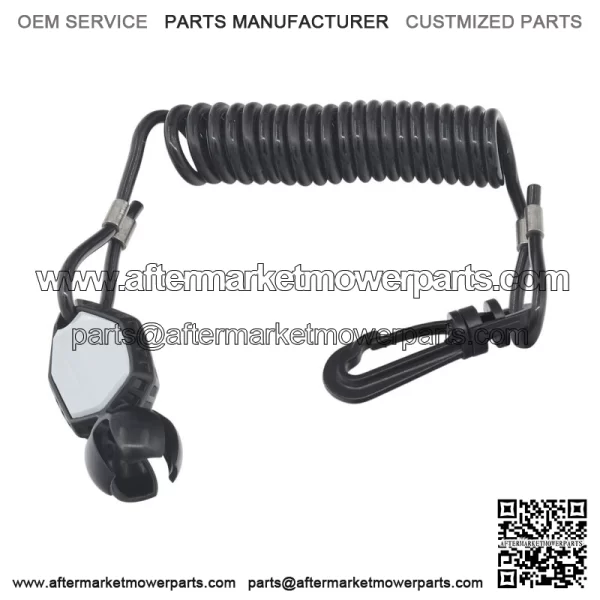 Tether Cord Switch / DESS Cap for Ski-Doo Replaces OEM# 515178286