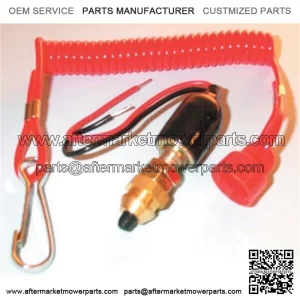 Tether Switch for Snowmobile SKI-DOO MINI Z120 1998-2008 (For: More than one vehicle)