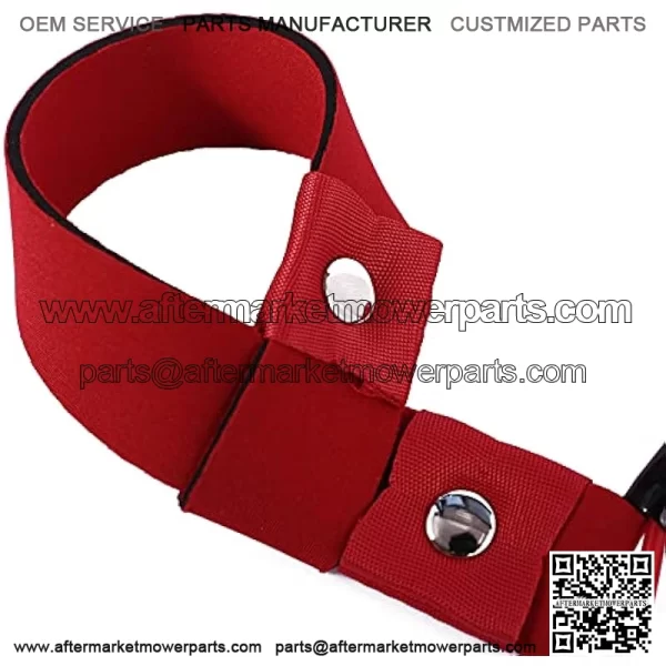 Stop Kill Safety Lanyard  fit for Yamaha Jet Ski WaveRunner WaveVenture WaveRaider WaveJammer WaveBlaster FX140 Replace EW2-68348-00-00 - Image 2