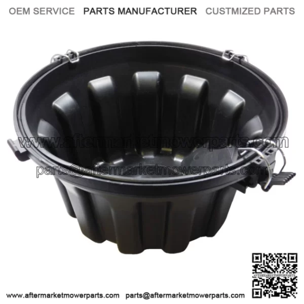 2009-2014 Polaris RZR S 800 4 OEM Air Box Intake Lid Cover With 3 Clips 1240432