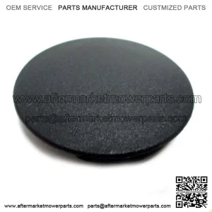 OEM Black Snowmobile Idler Wheel Cap 0604-246