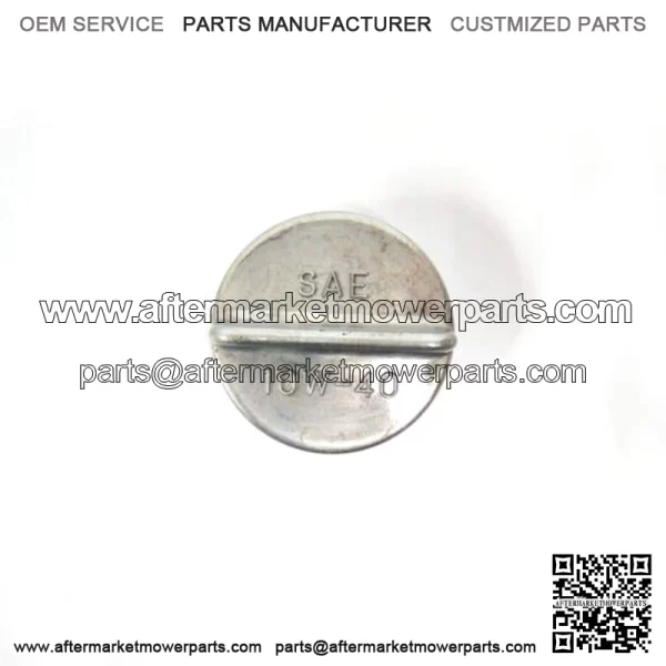 OEM ATV Oil Filler Cap 3402-212 - Image 3
