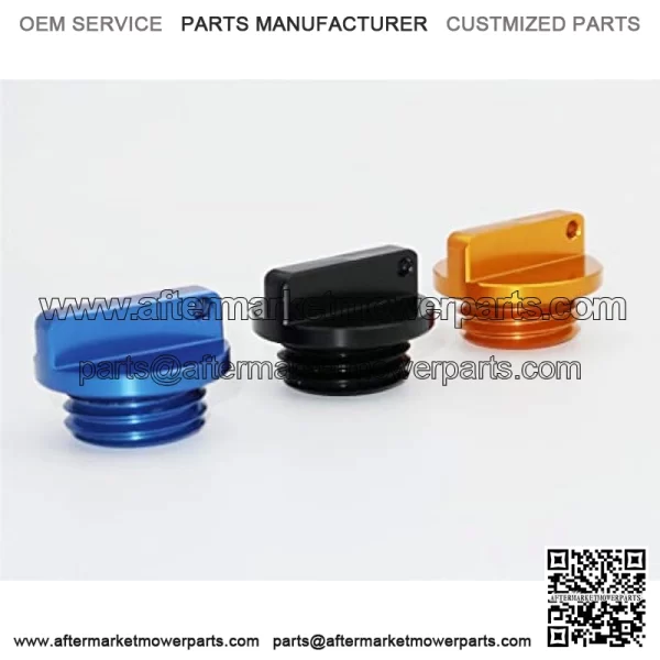 Oil Filler Cap Plug For Yamaha R1 R3 R6 FZ1 FZ6/R FZ07 FZ8 FJR1300 MT01 MT07 YFM600 FZR FZS TDM XVS650 TZ250 (yellow) - Image 5
