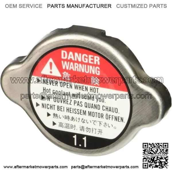 YAMAHA OEM Radiator Cap Assembly R1 R3 R6 WR YZ 65 85 250F 450F YFZ450