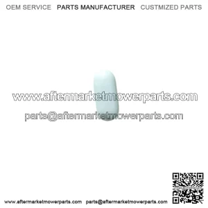 For Honda S2000 License Plate Caps Bumper Plugs - Grand Prix White - ZC