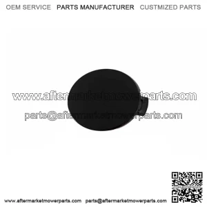 New OEM 2011-2012 Honda CR-Z Front Tow Hook Cover Crystal Black 71104-SZT-G00ZE