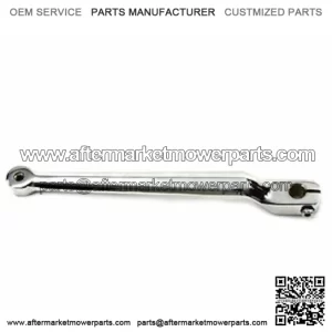 Chrome Extended Shift Shifter Lever Steel Pedal 9.75" 86+ Harley Softail Touring (For: Harley-Davidson)