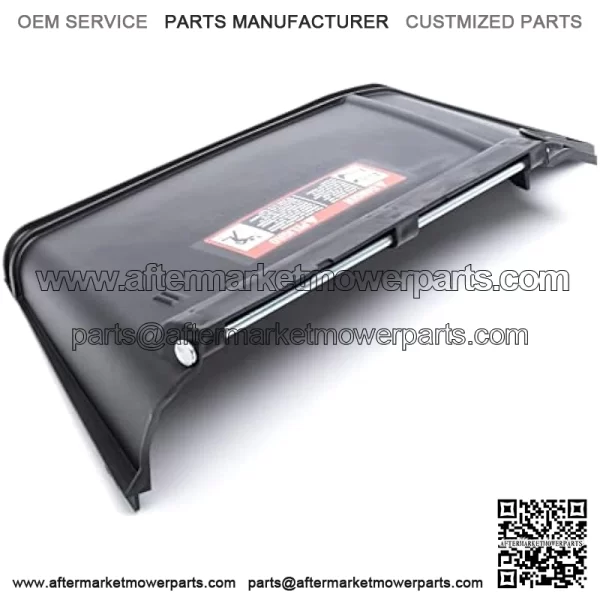John Deere TCA24830 Side Discharge Chute - 3520 3720 797 997 Z820A Z920A - Image 2