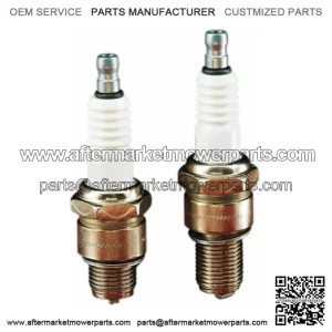 Autolite Nickel Alloy OE OEM Replacement Spark Plugs Harley Panhead Shovelhead (For: Harley-Davidson)