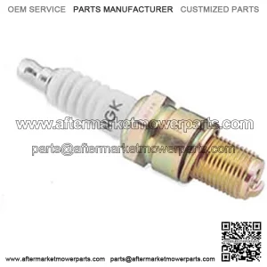 Resistor Sparkplug CR7E for Suzuki Eiger 400 4x4 2002-2007