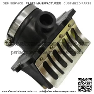 Carb Flange And Reed Assembly For Ski-Doo MXZ 600 Renegade HO 2004-2005