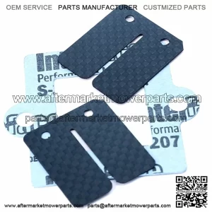 Peugeot Vivacity 3 2009 - 2019 Carbon Fiber Reed Valve Petals Membrane & Gask...
