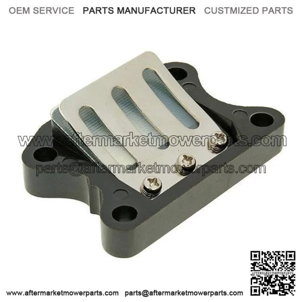 Peugeot Speedfight 2 100 Racing Reed Valve Assembly Block