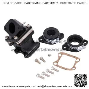 Peugeot Speedfight 1 & 2 AC  Big Valve Racing Reed Valve Manifold Kit