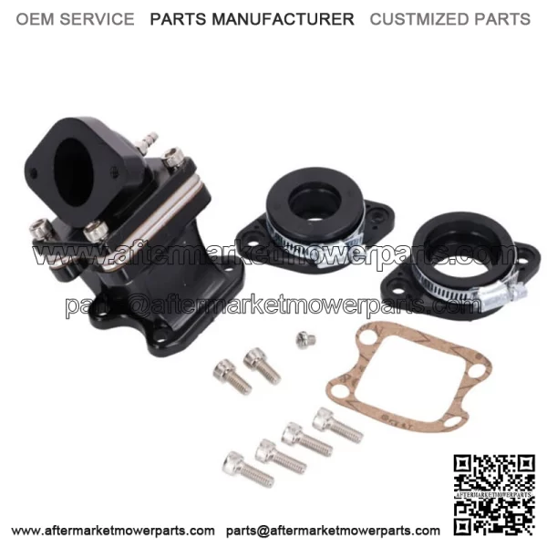Peugeot Speedfight 1 & 2 AC  Big Valve Racing Reed Valve Manifold Kit