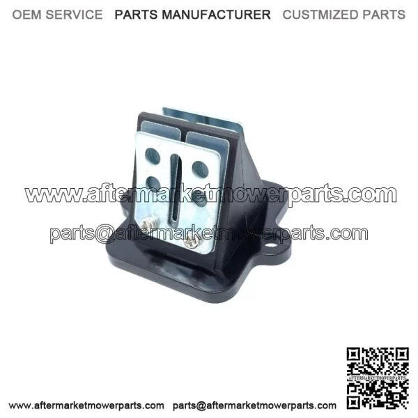 Peugeot Speedfight 3 50 AC  Reed Valve Block Horizontal Engine