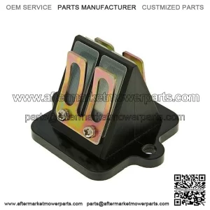 Peugeot Speedfight 3 Ice Blade 2T LC 50cc Reed Valve Block
