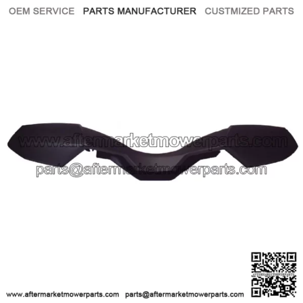 2013-2022 Can-Am Outlander Renegade OEM Handlebar Wind Protector Hand Guard