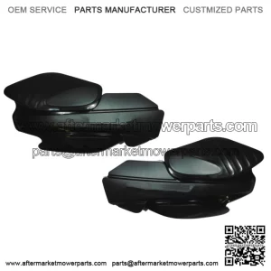 2013-2023 Polaris Sportsman 1000 570 800 OEM Black Left & Right Hand Guard Only