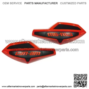 2013-2023 Can-Am Renegade Outlander OEM Left & Right Hand Guard Shells 715003811