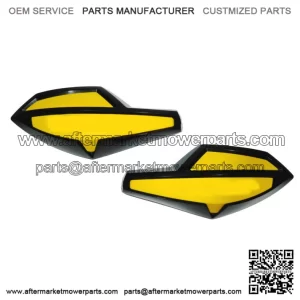 2013-2023 Can-Am Renegade Outlander OEM Left & Right Hand Guard Shells 715000525