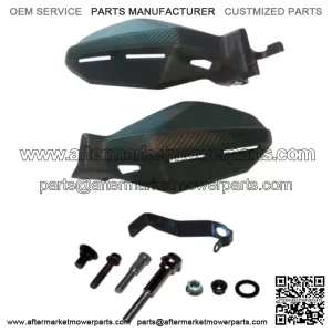 HAND GUARDS CRF250/300L,RL RALLY HONDA 2012-23