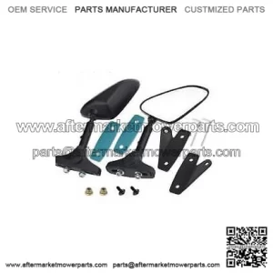 Mirror SM-12761 (For: Arctic Cat Blast XR 4000)