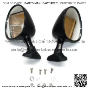 Rev Mirrors for SKI-DOO REV Models 600 HO (Except X) Summit 600/800 HO 2004