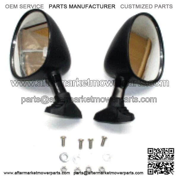 Rev Mirrors for SKI-DOO REV Models 600 HO (Except X) Summit 600/800 HO 2004