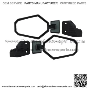 2018-2023 Can-Am Maverick Trail Sport 1000 800 Max R OEM Side Mirrors 715003639