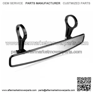 UTV 1.75" Rear View Center Convex Mirror For Polaris RZR 800 900 XP 1000 Yamaha For: More than one vehicle