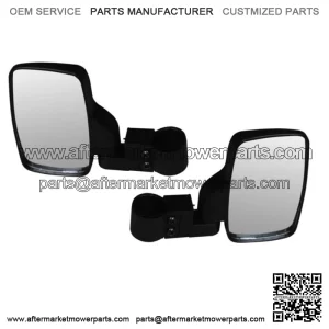 Side View Mirrors for Kawasaki Teryx 750 / 800 / 4 / KRX 1000
