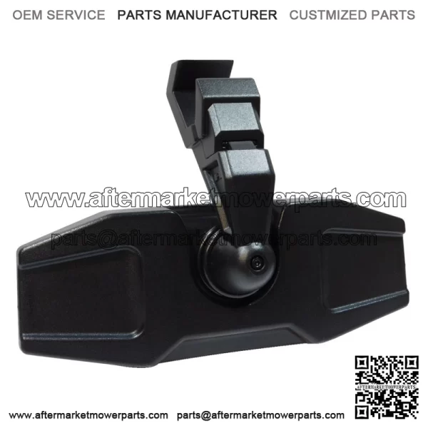 2014-2024 Kawasaki Mule Pro FX FXT DX DXT Teryx4 OEM Rear View Mirror 99994-1175 For: More than one vehicle - Image 4