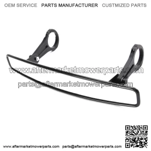 UTV Rear View Center Mirror For 1.75" Roll Bar CANAM MAVERICK Commander 800 1000 For: More than one vehicle