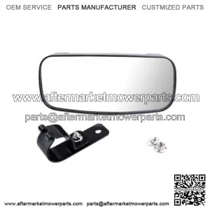UTV Rear View Mirror 10" FTVMB008 for ARCTIC CAT KAWASAKI POLARIS For: More than one vehicle