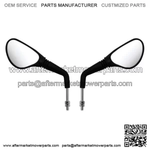 Mirrors Left & Right Hand For 2003 Peugeot Vivacity 50 2T