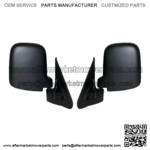 SUZUKI CARRY Mini Truck DC51T / DD51T Sep '91 - Dec' 98 Door Side Mirror Set NEW