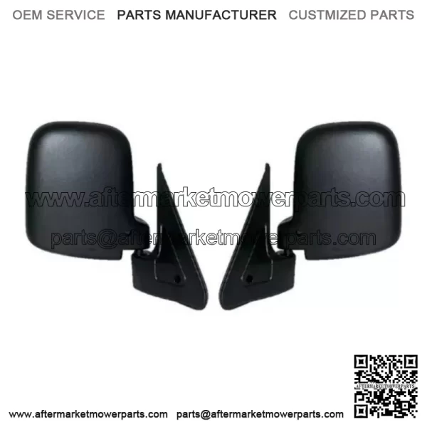 SUZUKI CARRY Mini Truck DC51T / DD51T Sep '91 - Dec' 98 Door Side Mirror Set NEW