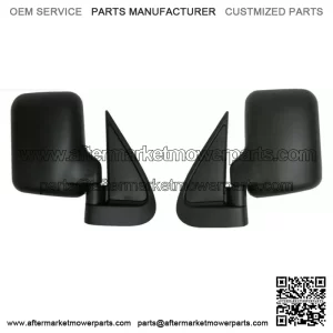 Mini Truck Door Side Mirror LR HIJET S200 Year 99 or later