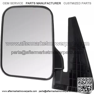 Sambar Door Side Mirror Left Only for KS3 KS4 Dias KV3 KV4 90.3??99.1