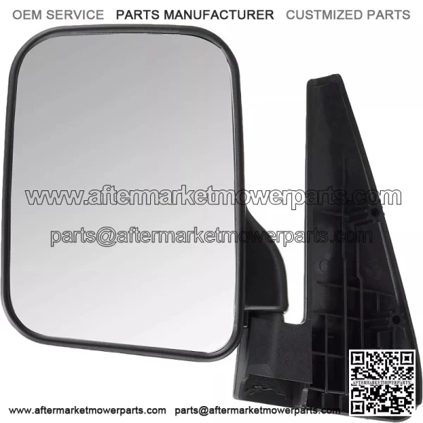 Sambar Door Side Mirror Left Only for KS3 KS4 Dias KV3 KV4 90.3??99.1