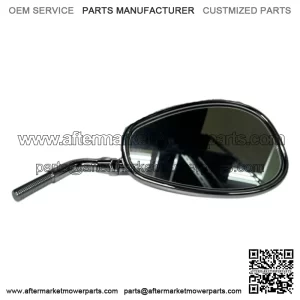HONDA CHROME OEM RIGHT SIDE REAR VIEW MIRROR New 88210-MFR-305