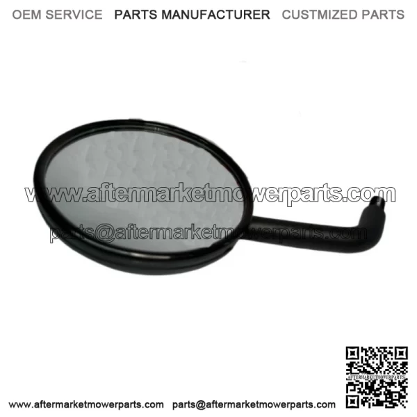 HONDA RIGHT MIRROR MAT BLACK 2021-2023 REBEL 1100 CMX1100 NEW