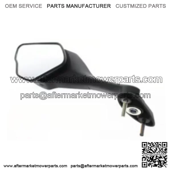 NEW OEM Honda BODY SET, L. BACK MIRROR New 88105MKFD40