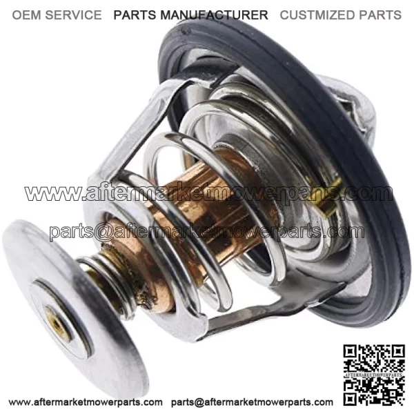 Thermostat M811034 with Seal for John Deere 670 770 790 870 970 990 1070 2027R 2032R 2520 2720 3203 3320 3520 3720 3045R 3046R 4052M 4052R 4200 4300 4400 4500 4600 4610 4700 4710 Tractors - Image 4