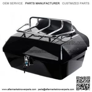 Motorcycle Trunk Tail Box Luggage Case For Harley Davidson