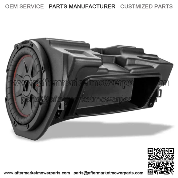 Glove Box 10" Unloaded Sub Box For Polaris RZR XP 1000 2014-21 - Image 2