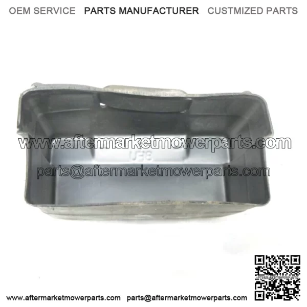 06 Yamaha Apex RTX RX 10 1000 Snowmobile battery housing box rubber strap